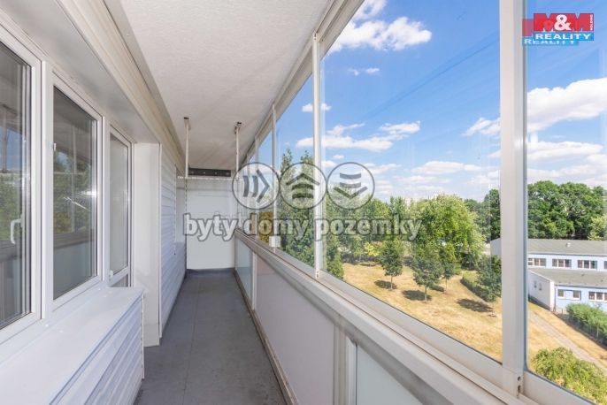 Prodej, Byt 4+kk, Pardubice