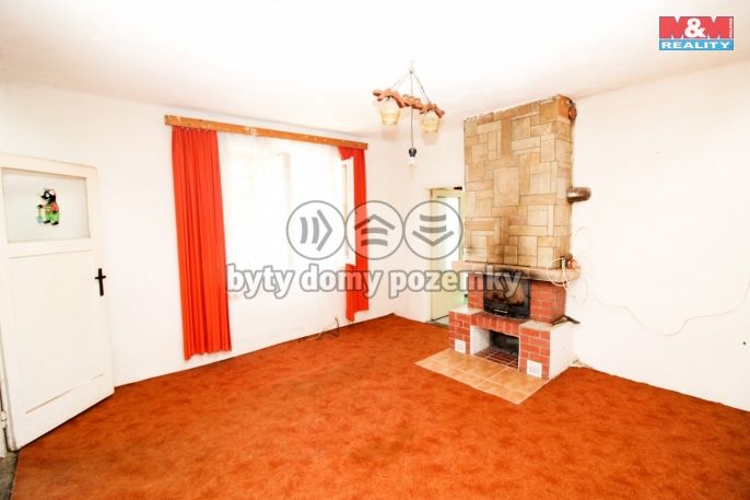 Prodej, Rodinný dům, Svojšice