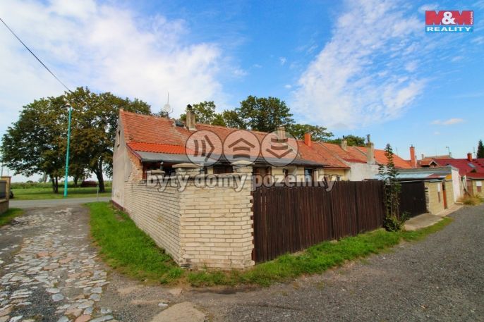 Prodej, Rodinný dům, Dobšice