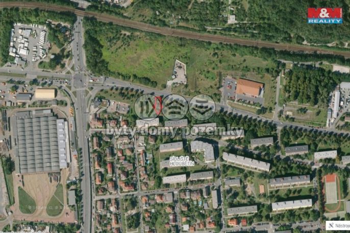 Prodej, Byt 3+1, Praha