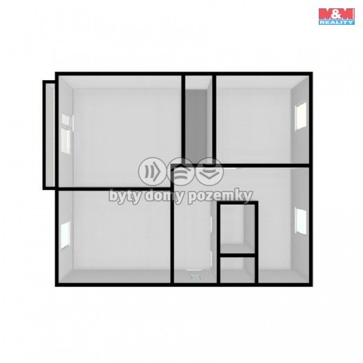 Prodej, Chata, Ovčáry