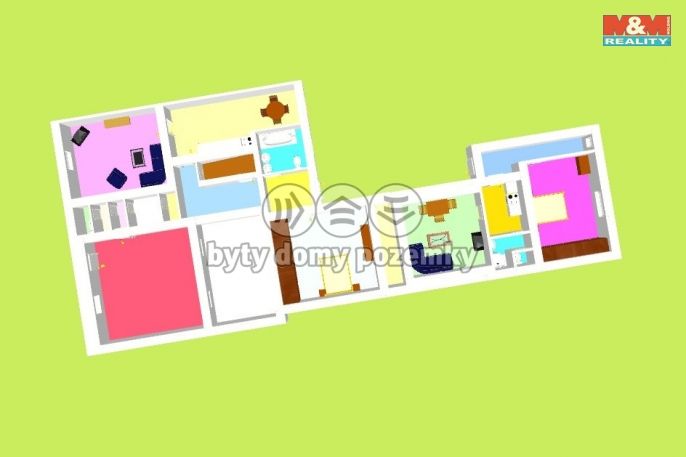 Prodej, Rodinný dům, Horní Jelení