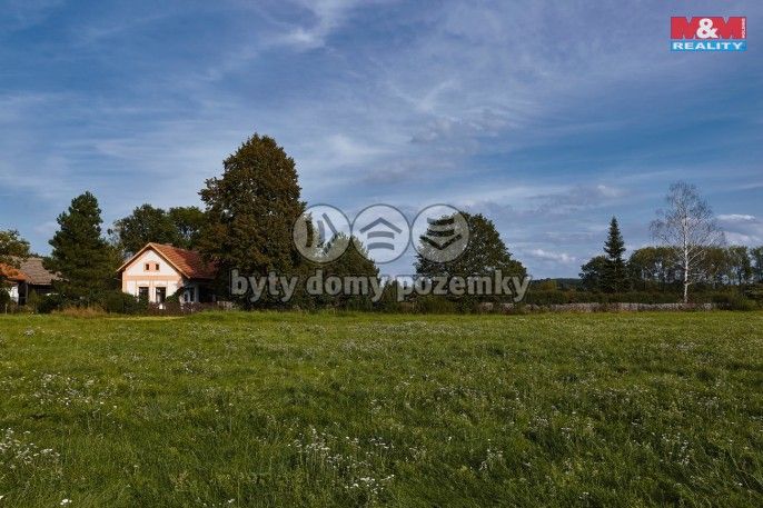 Prodej, Rodinný dům, Ohnišťany