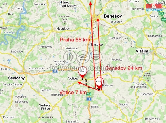 Prodej, Rodinný dům, Neustupov