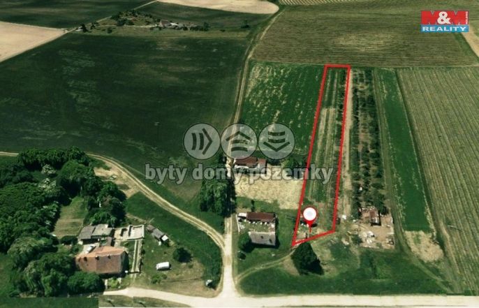 Prodej, Ovocný sad, Bzenec