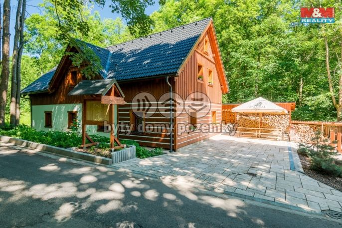 Prodej, Chalupa, Rudník