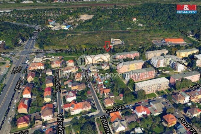 Prodej, Byt 3+1, Praha