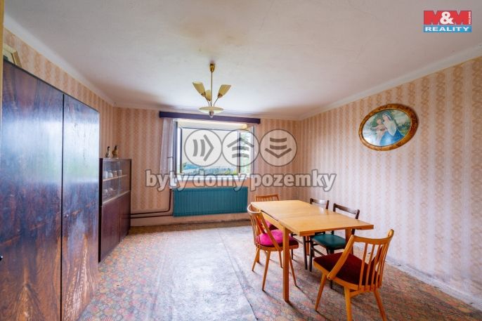 Prodej, Pozemek k bydlení, Dobrá