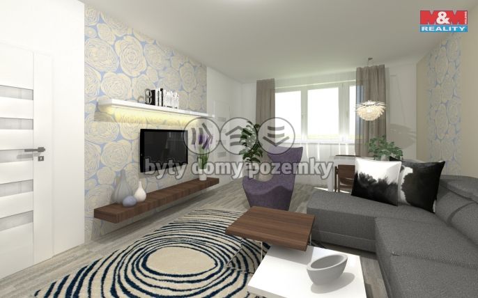 Prodej, Pozemek k bydlení, Týnec nad Labem