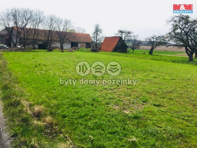 Prodej, Pozemek k bydlení, Starý Jičín