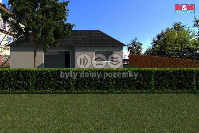 Prodej, Pozemek k bydlení, Špičky