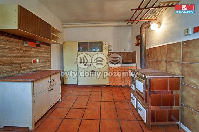 Prodej, Rodinný dům, Ohnišťany