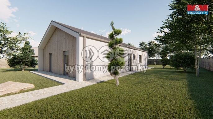 Prodej, Rodinný dům, Lučina