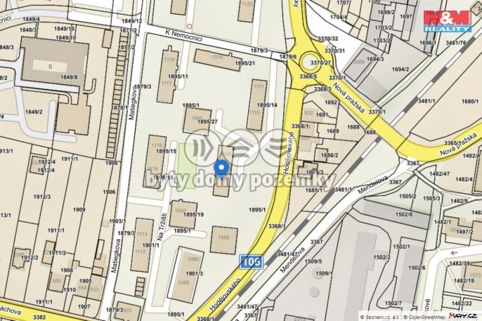 Prodej, Rodinný dům, Benešov