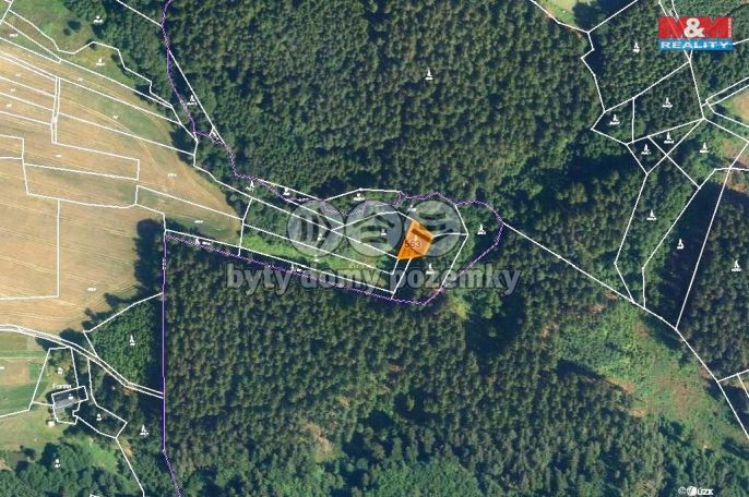 Prodej, Les, Dědová