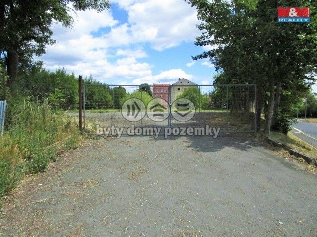 Prodej, Provozní plocha, Aš