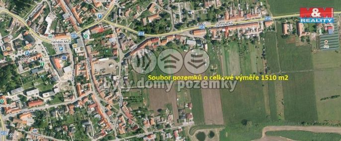 Prodej, Pole, Hrušovany nad Jevišovkou