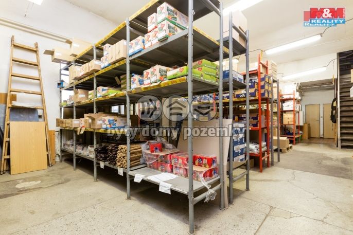 Prodej, Sklad, Dolní Benešov