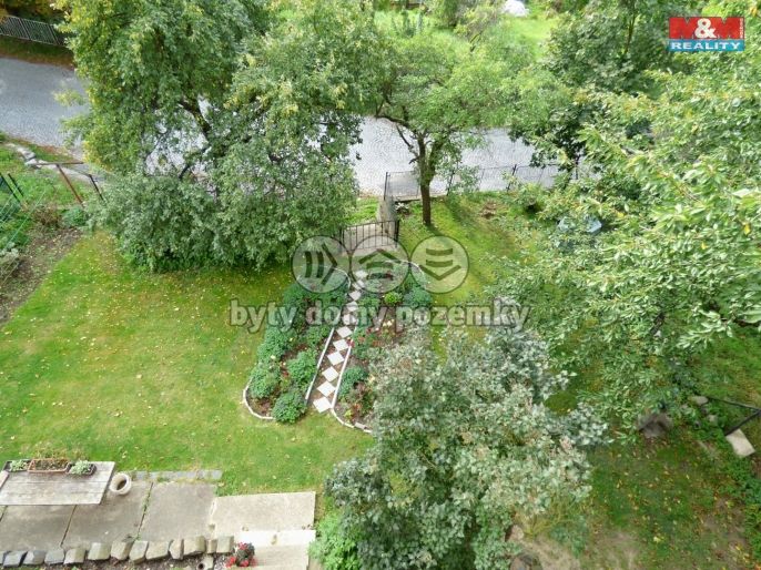 Prodej, Rodinný dům, Kamenický Šenov