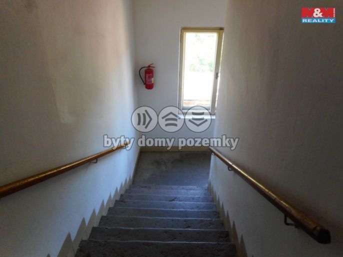 Prodej, Nájemní dům, Horní Stropnice