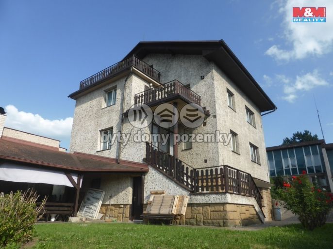 Prodej, Rodinný dům, Hronov