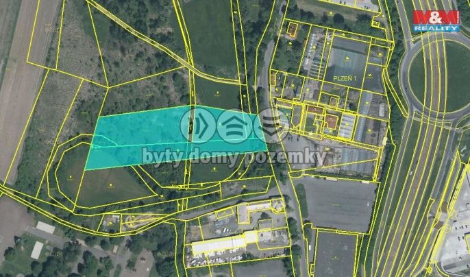 Prodej, Louka, Plzeň