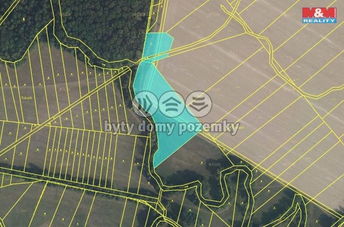 Prodej, Louka, Mladeč