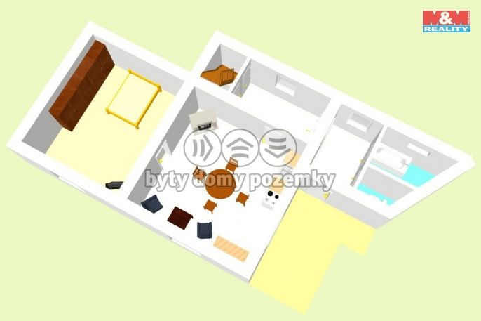 Prodej, Rodinný dům, Vilémov