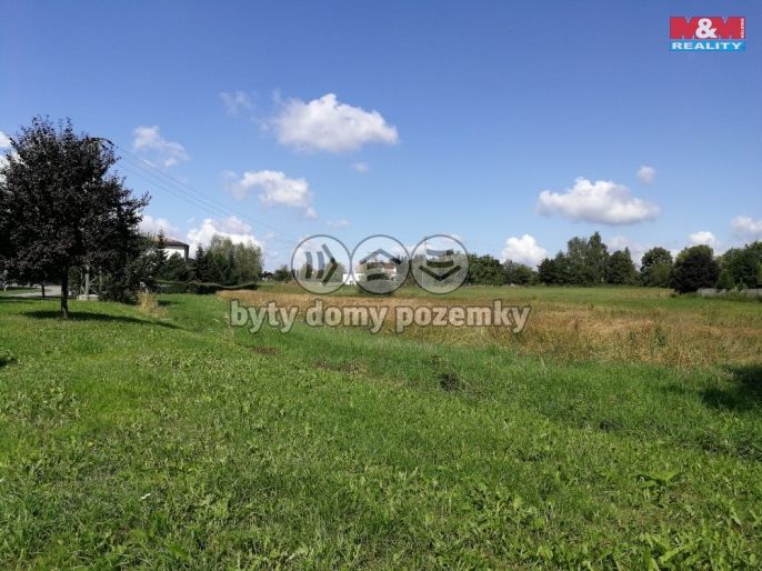 Prodej, Pozemek k bydlení, Petřvald