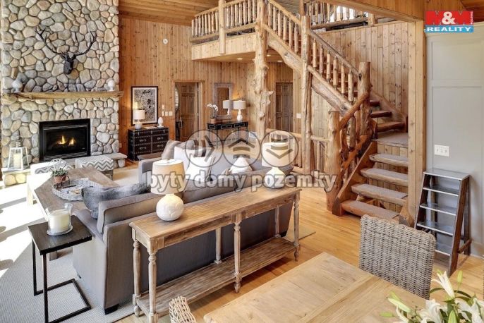 Prodej, Byt 5+kk, Jabloňov