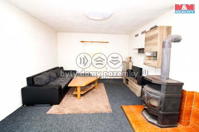 Prodej, Rodinný dům, Dobšice