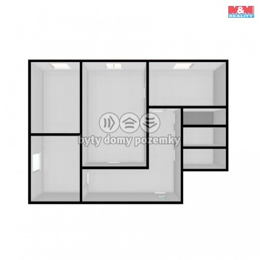 Prodej, Chata, Ovčáry