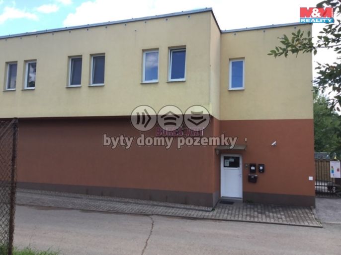 Prodej, Výrobní objekt, Náchod