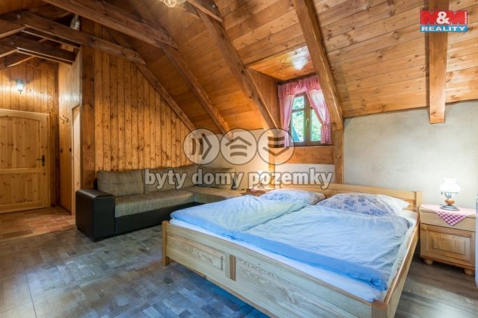 Prodej, Chalupa, Rudník