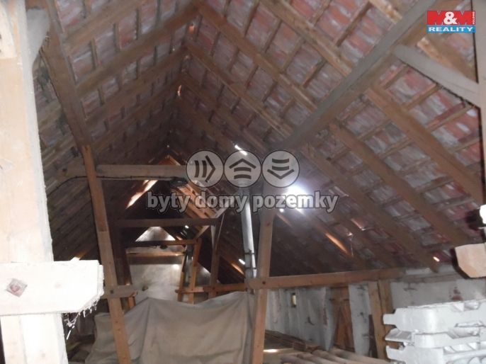 Prodej, Zemědělský objekt, Čestice