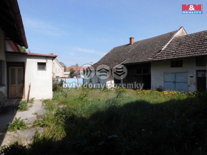 Prodej, Chalupa, Hostovlice