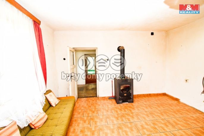 Prodej, Rodinný dům, Svojšice