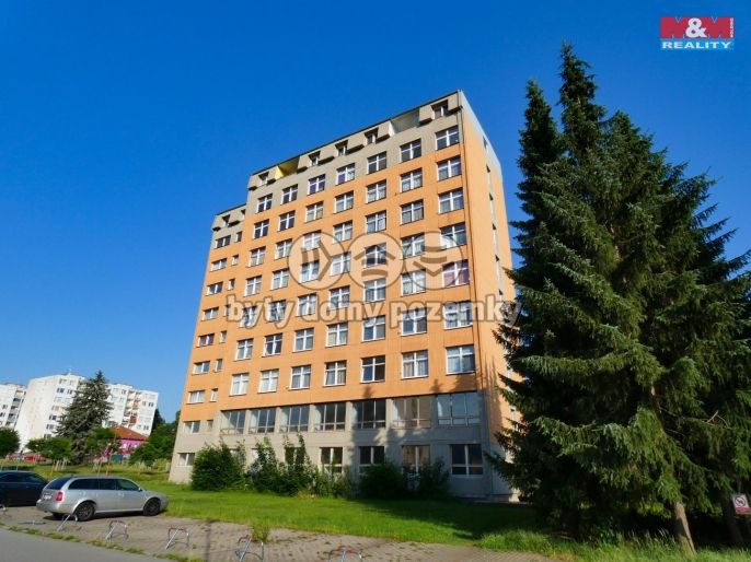 Prodej, Byt 2+kk, Zruč nad Sázavou