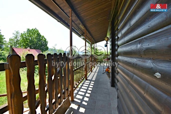 Prodej, Chata, Bystřička