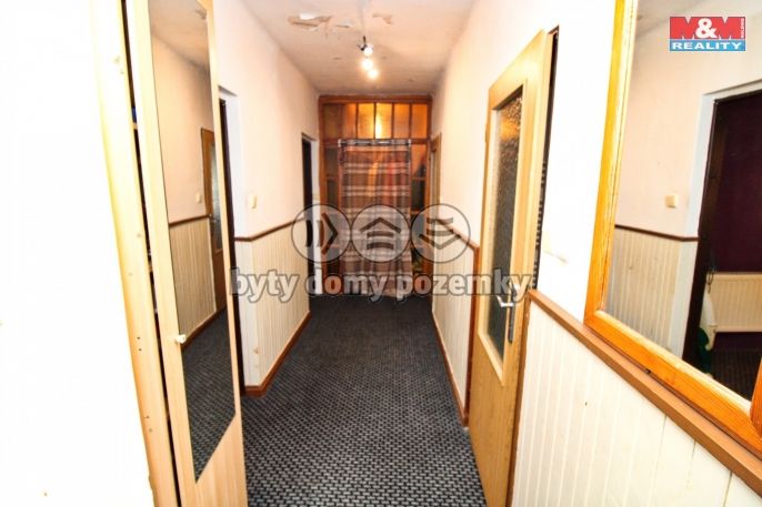 Prodej, Rodinný dům, Dobšice