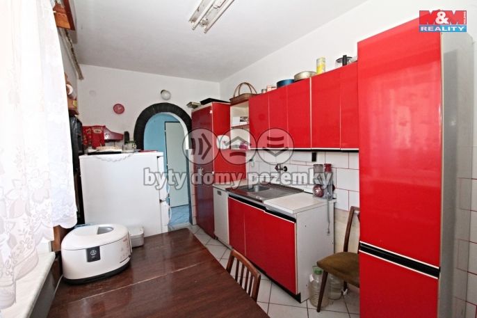 Prodej, Rodinný dům, Brniště