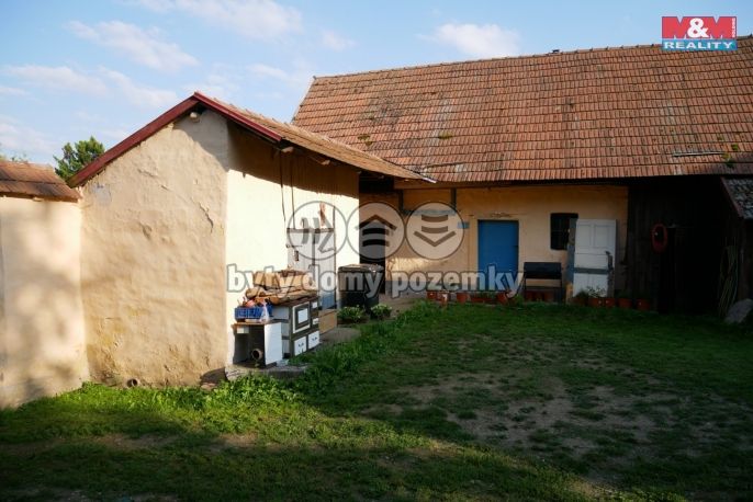 Prodej, Rodinný dům, Holetín