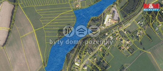 Prodej, Les, Jeseník