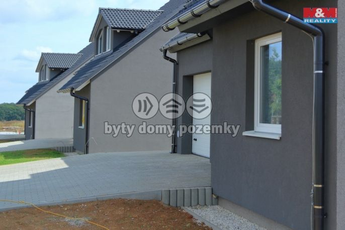 Prodej, Rodinný dům, Vysoký Újezd