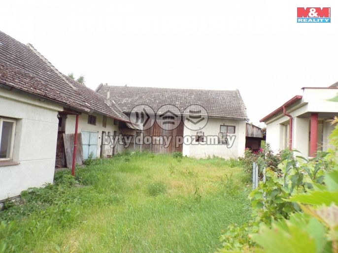 Prodej, Rodinný dům, Hostovlice