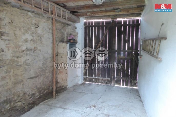 Prodej, Rodinný dům, Neustupov