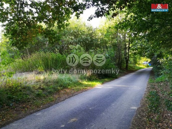 Prodej, Pozemek k bydlení, Trhový Štěpánov