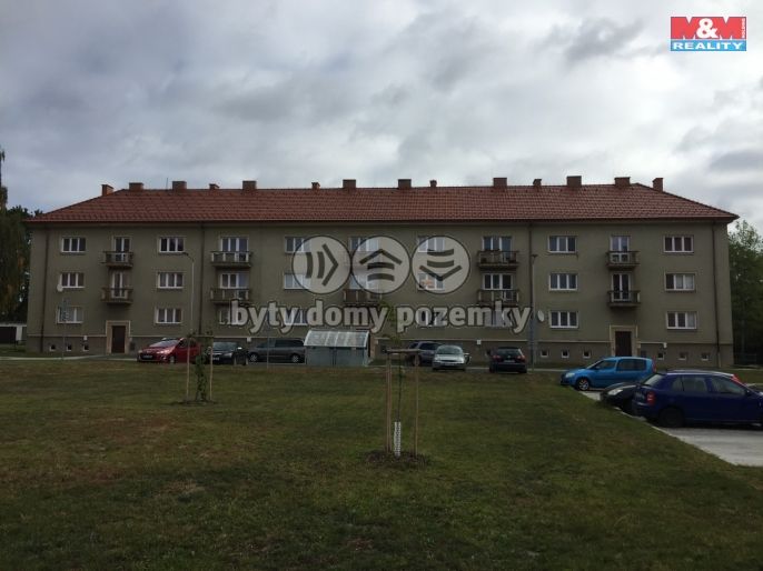 Prodej, Byt 3+1, Bechyně