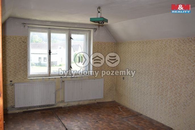 Prodej, Rodinný dům, Zdechovice