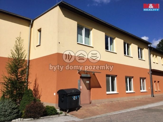 Prodej, Výrobní objekt, Náchod